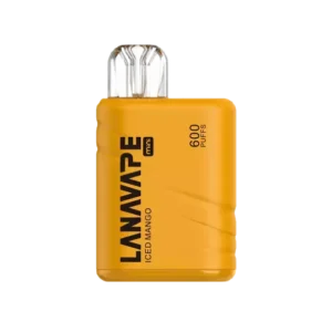 LANA MINI 600 puffs disposable vape